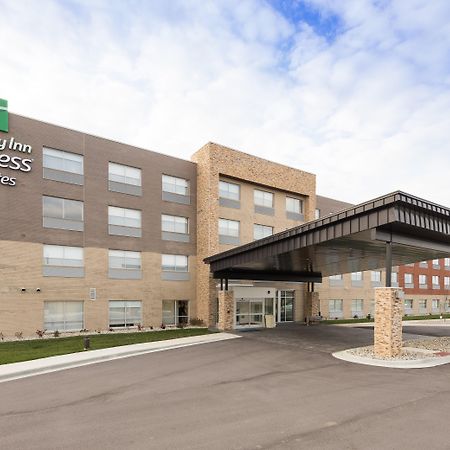 Holiday Inn Express & Suites - Auburn By Ihg Εξωτερικό φωτογραφία