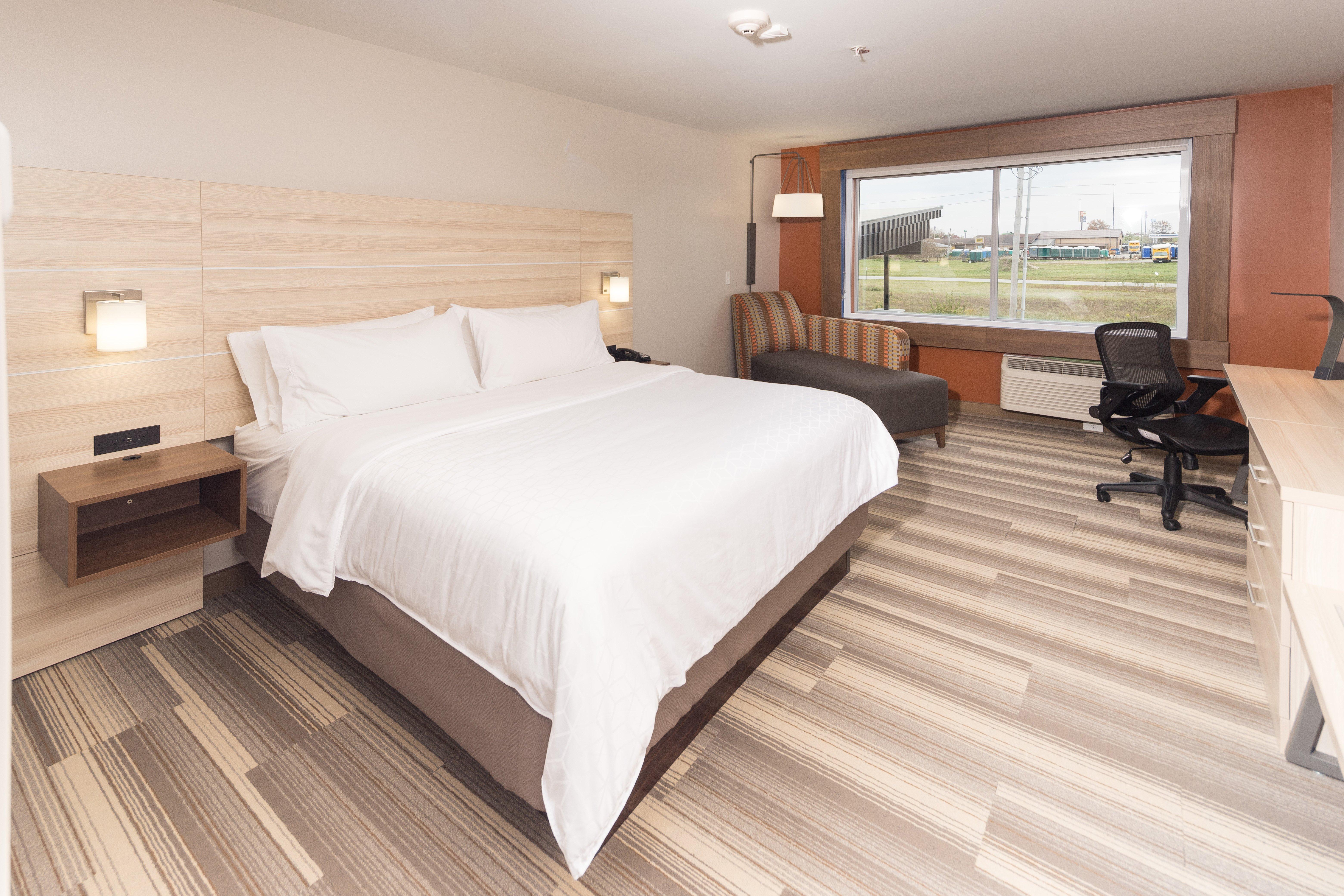 Holiday Inn Express & Suites - Auburn By Ihg Εξωτερικό φωτογραφία