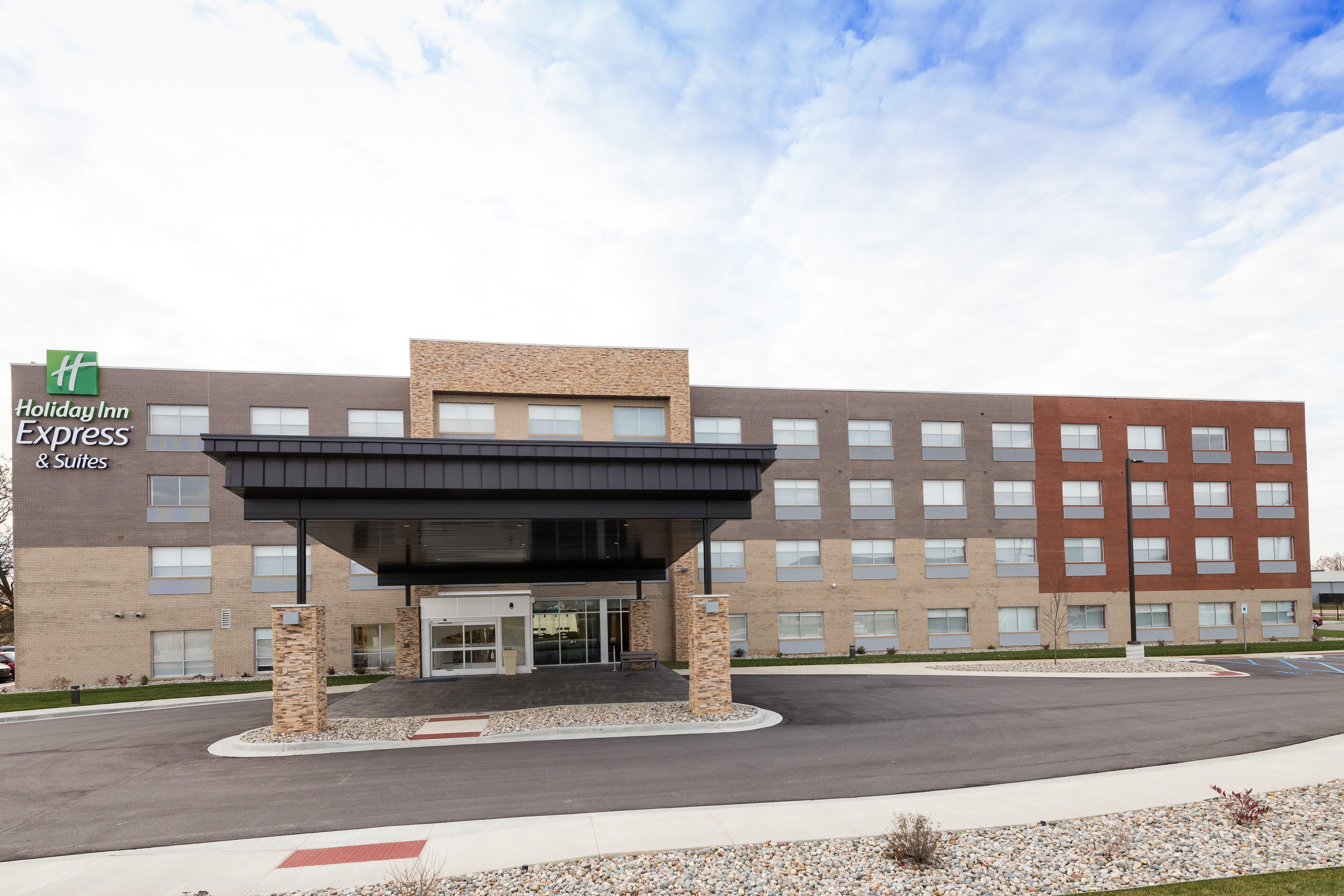 Holiday Inn Express & Suites - Auburn By Ihg Εξωτερικό φωτογραφία